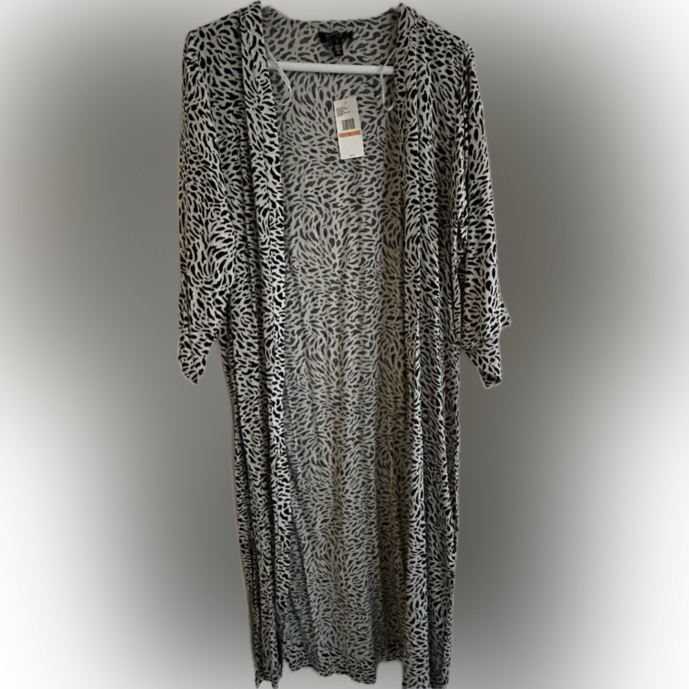 Jessica Simpson kimono size M